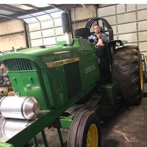 Meet your Posher, Cody